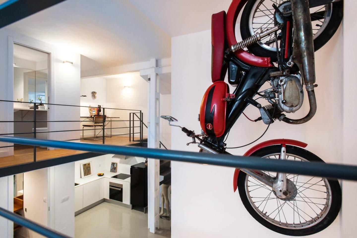 Duplex San Lorenzo Sevilla Exterior foto