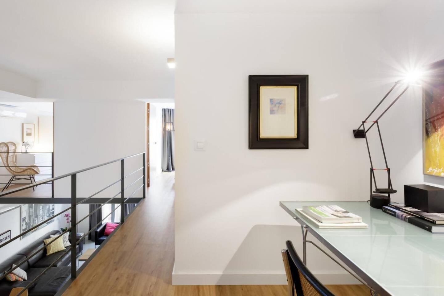Duplex San Lorenzo Sevilla Exterior foto