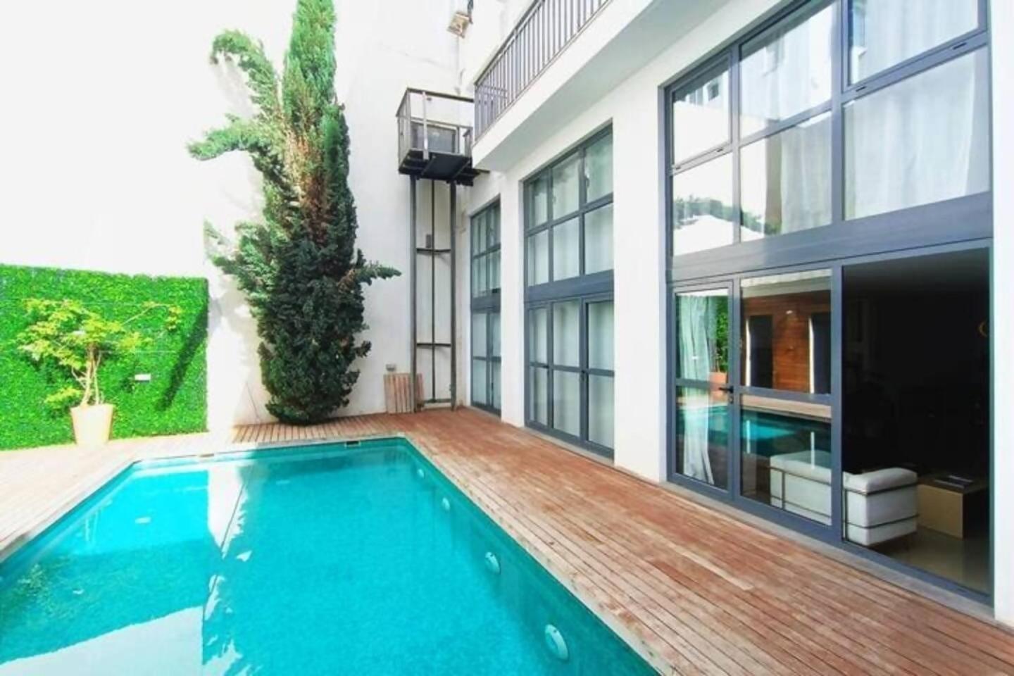 Duplex San Lorenzo Sevilla Exterior foto