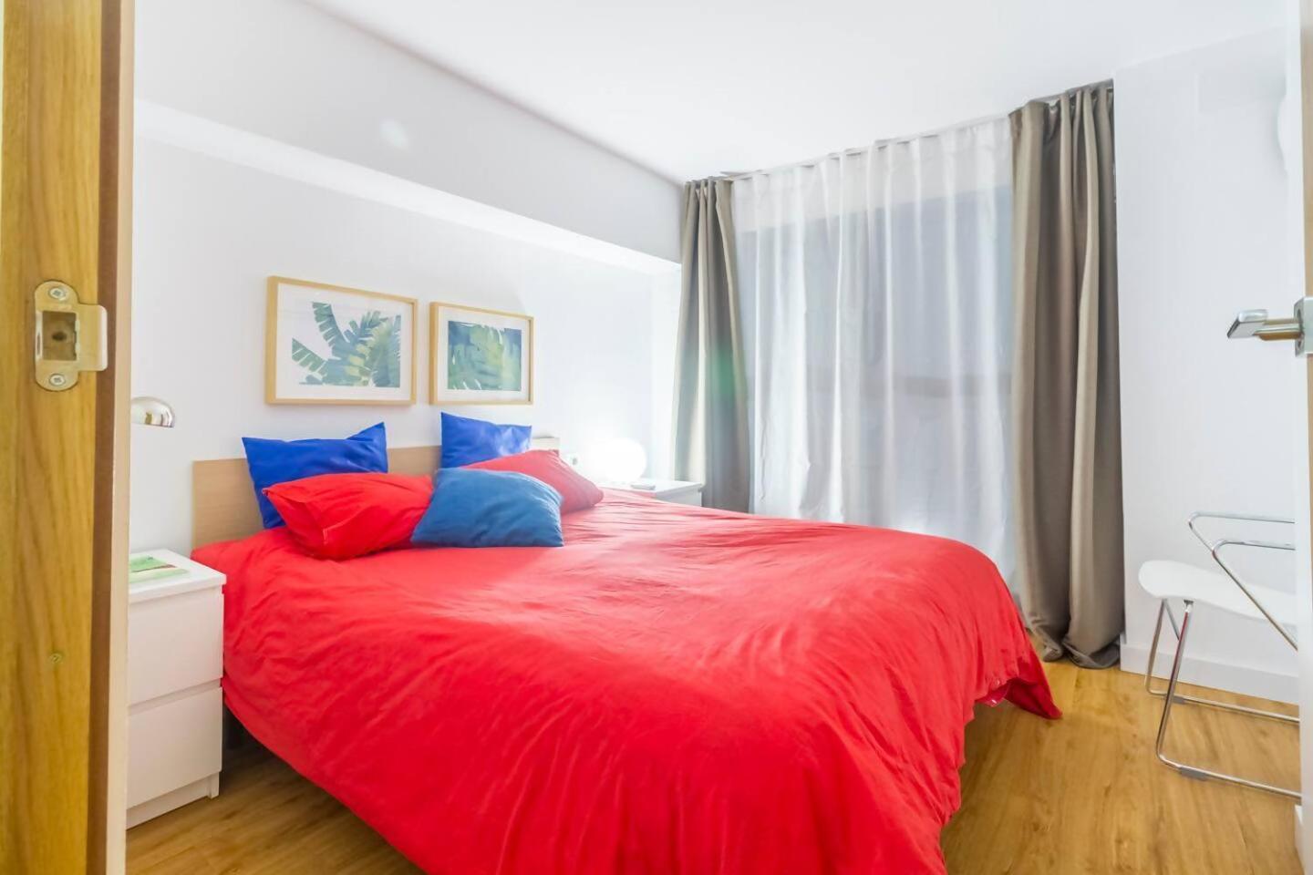 Duplex San Lorenzo Sevilla Habitación foto