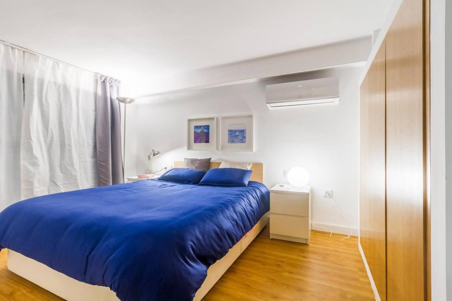 Duplex San Lorenzo Sevilla Habitación foto