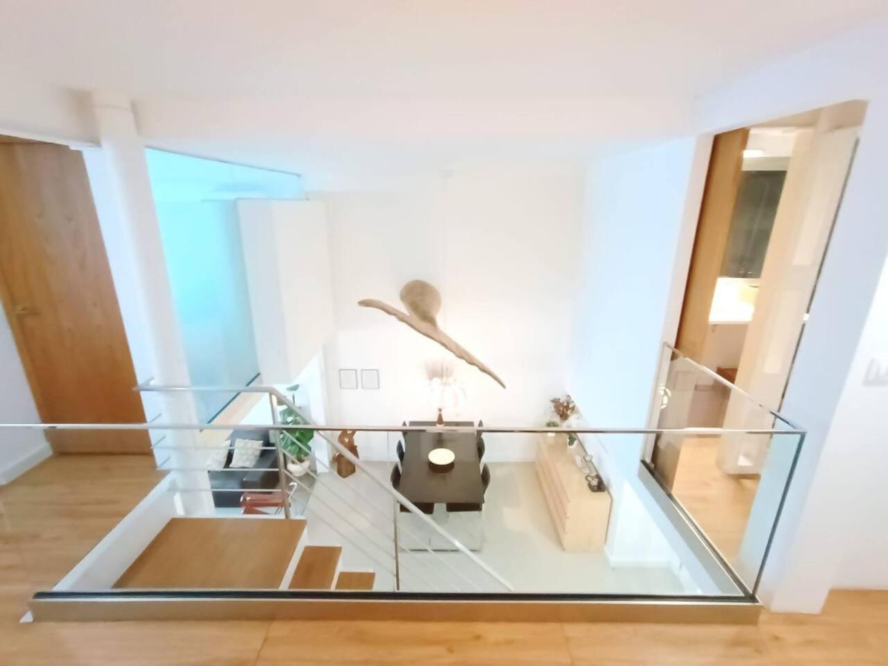 Duplex San Lorenzo Sevilla Habitación foto