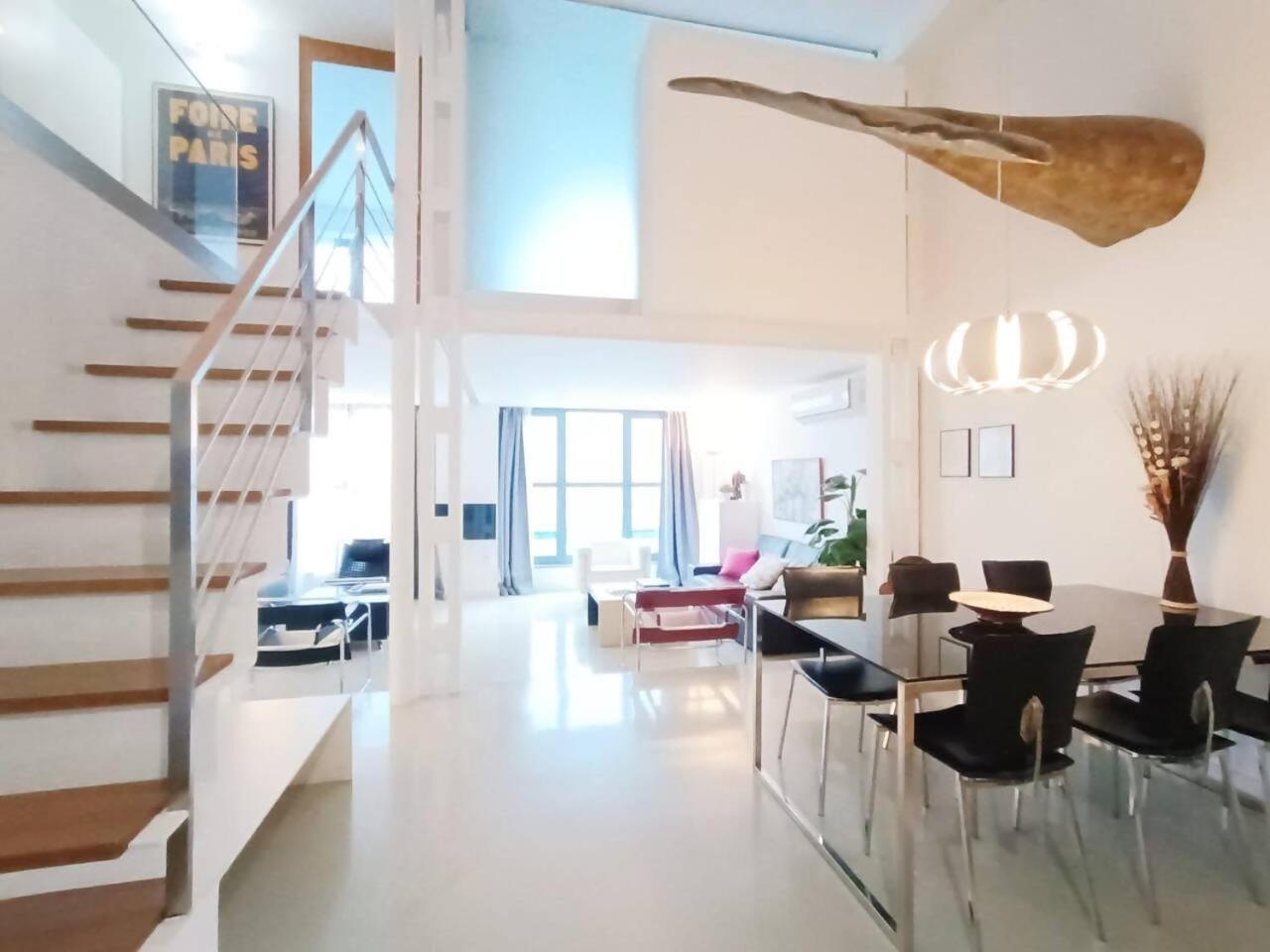 Duplex San Lorenzo Sevilla Habitación foto