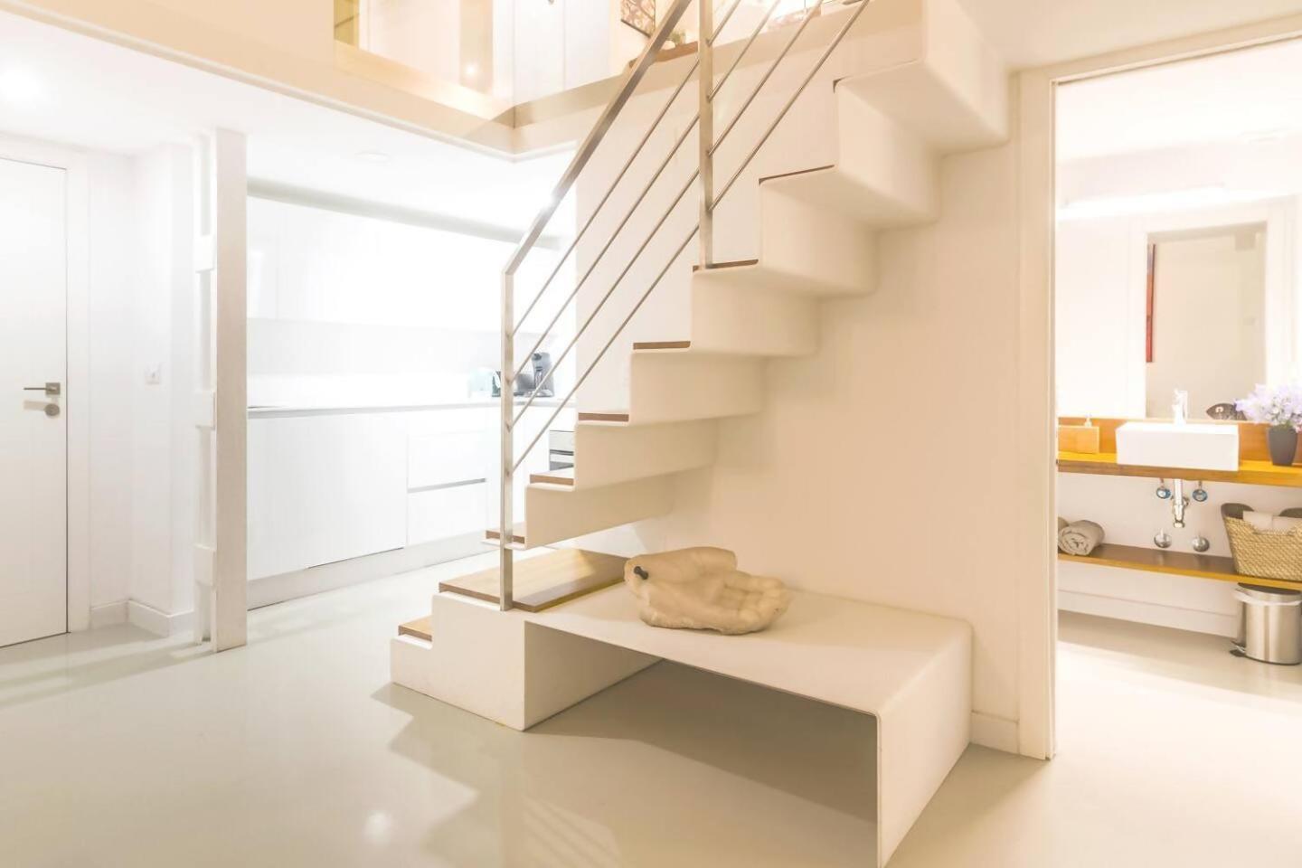 Duplex San Lorenzo Sevilla Habitación foto