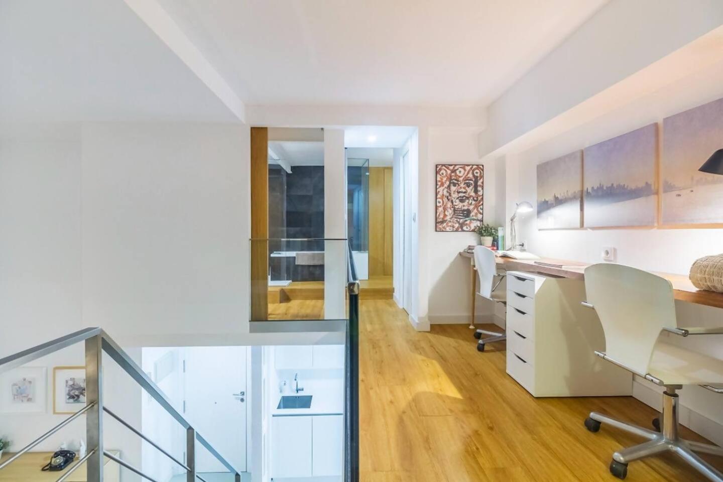 Duplex San Lorenzo Sevilla Habitación foto