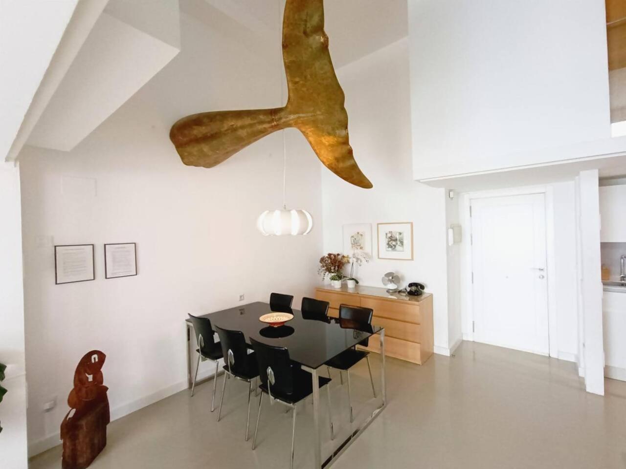 Duplex San Lorenzo Sevilla Habitación foto