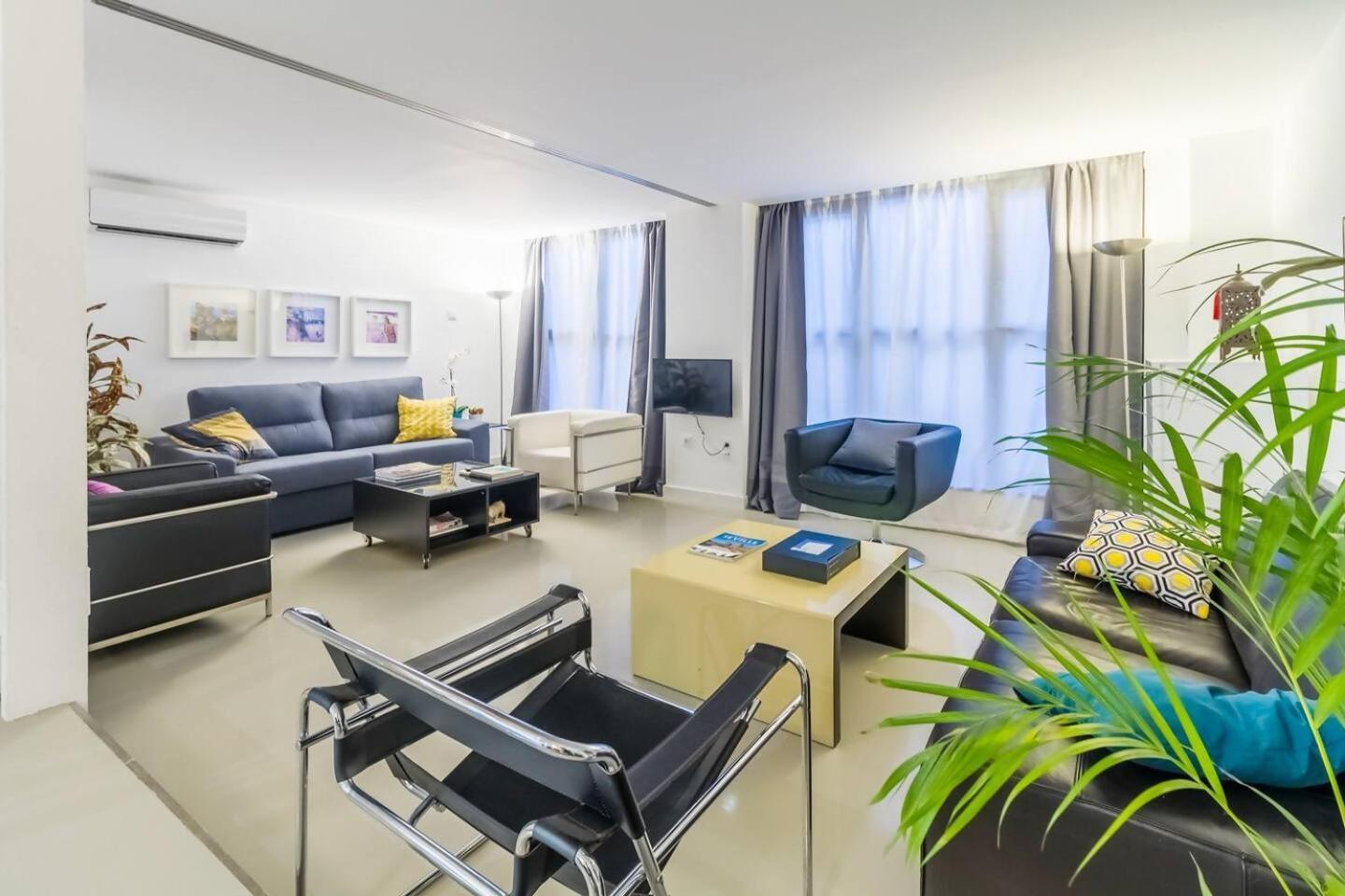 Duplex San Lorenzo Sevilla Habitación foto