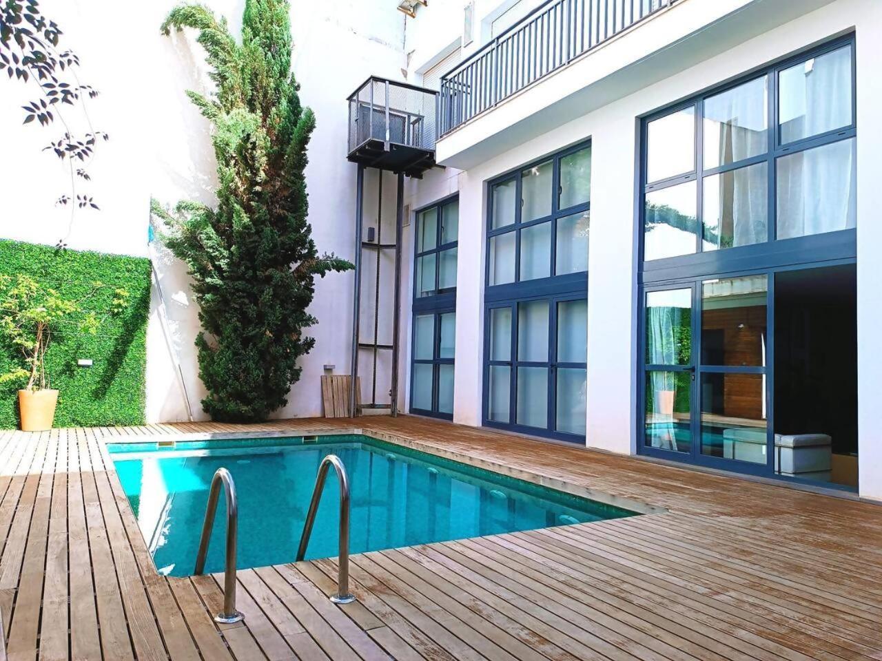 Duplex San Lorenzo Sevilla Exterior foto
